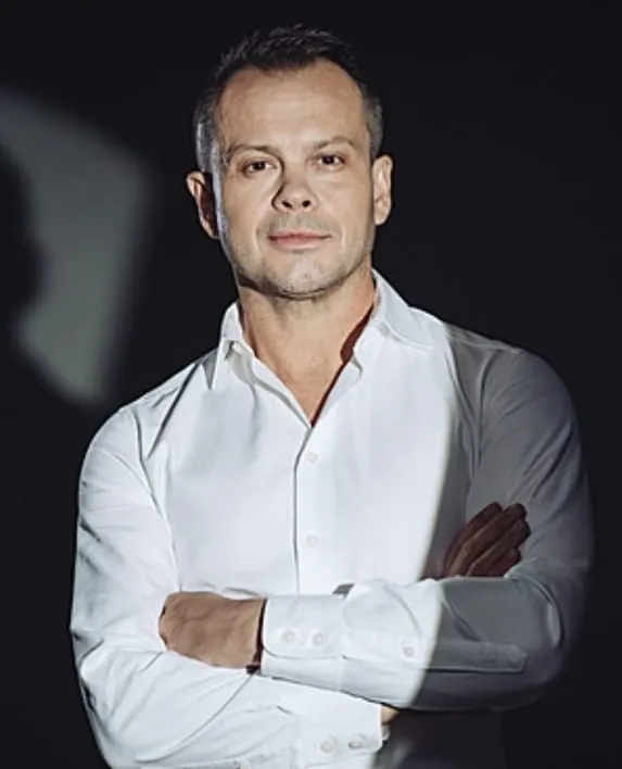 Prim. MUDr Pavel Horyna